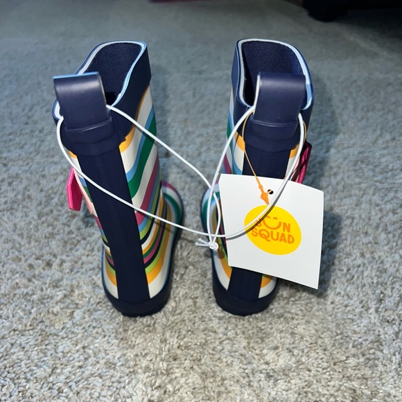 NWT Rainboots - Picture 3 of 3